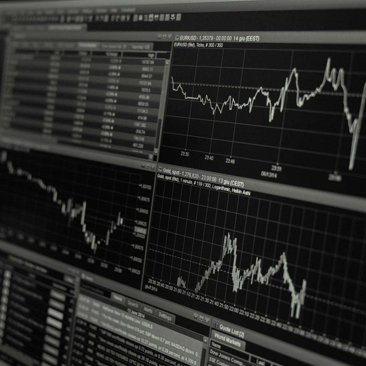 «Déjà vu en el mercado»  por Jorge Martret