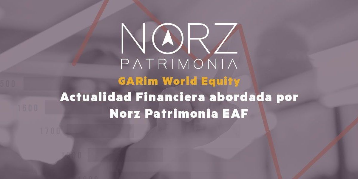 GARIM WORLD EQUITY – NOTA 6 ABRIL 2020