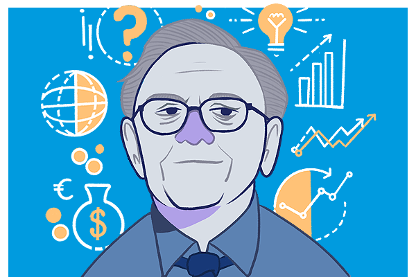 Mi periodo preferido para conservar una acción es para siempre. ”Warren Buffett»