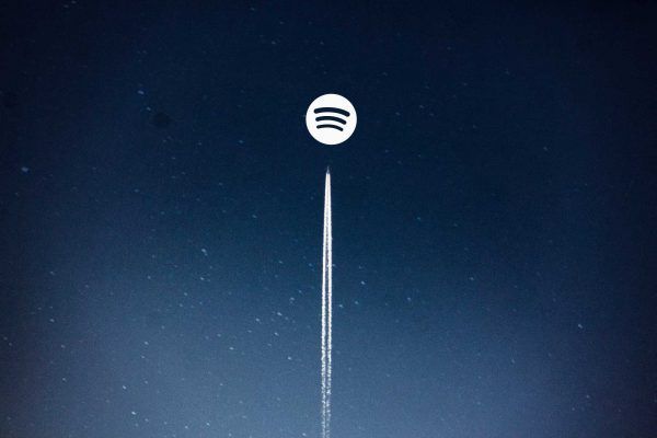 Blog Inversión Startup Potcast de Spotify