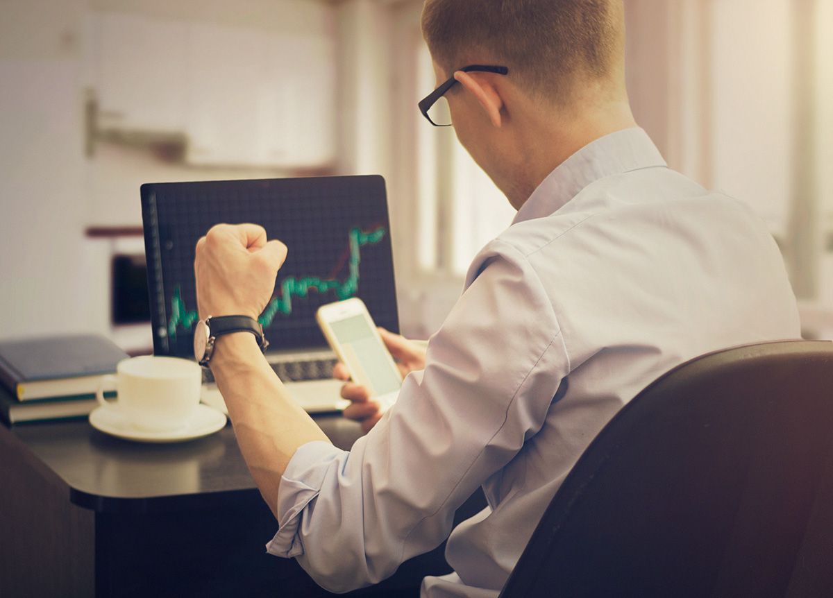 Crece el «trading» y ya puede considerarse una adición peligrosa