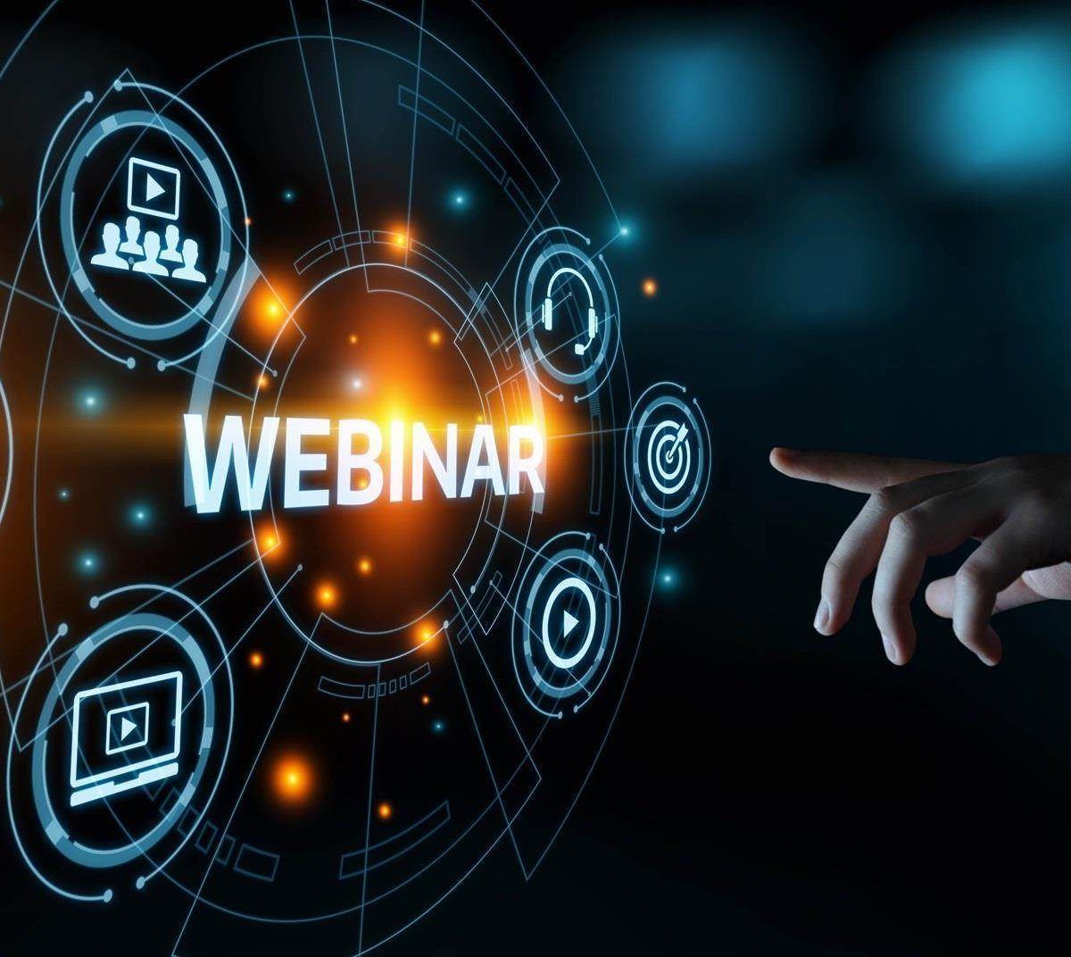 Webinar. Reflexiones y perspectivas de mercado 2022.