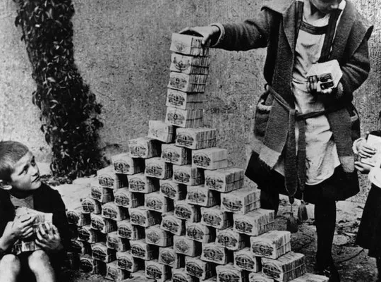 Las 5 mayores hiperinflaciones de la historia (Venezuela aparte)