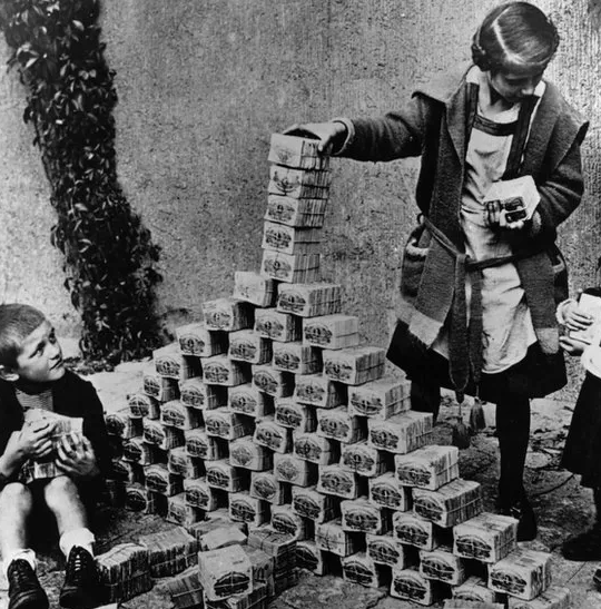 Las 5 mayores hiperinflaciones de la historia (Venezuela aparte)