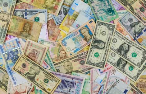 Las divisas como termómetro de la crisis