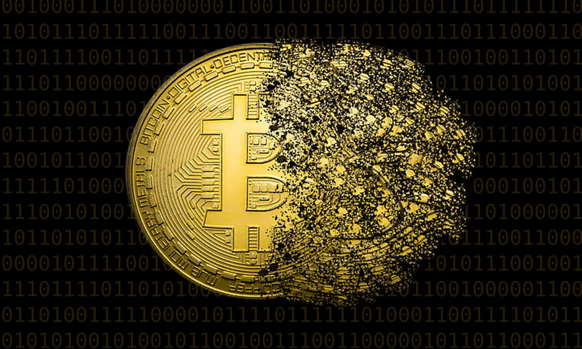 Bienvenidos al criptoinvierno