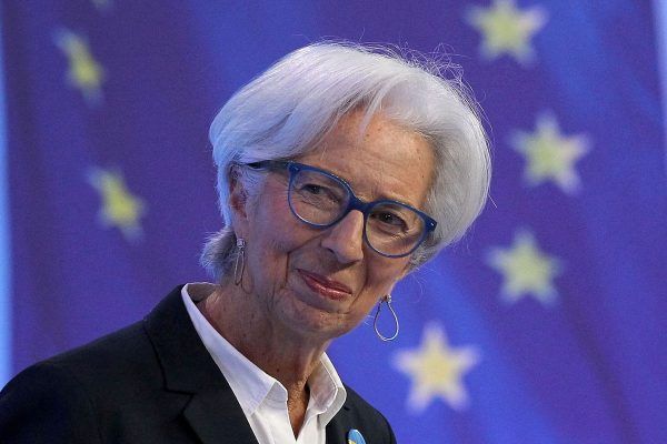 Podcast: Papel complicada para Christine Lagarde
