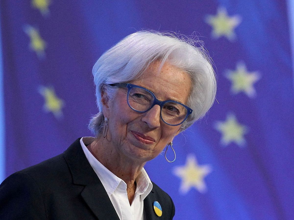 Podcast: Papel complicada para Christine Lagarde