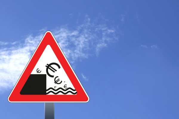 Qué significa la depreciación del euro