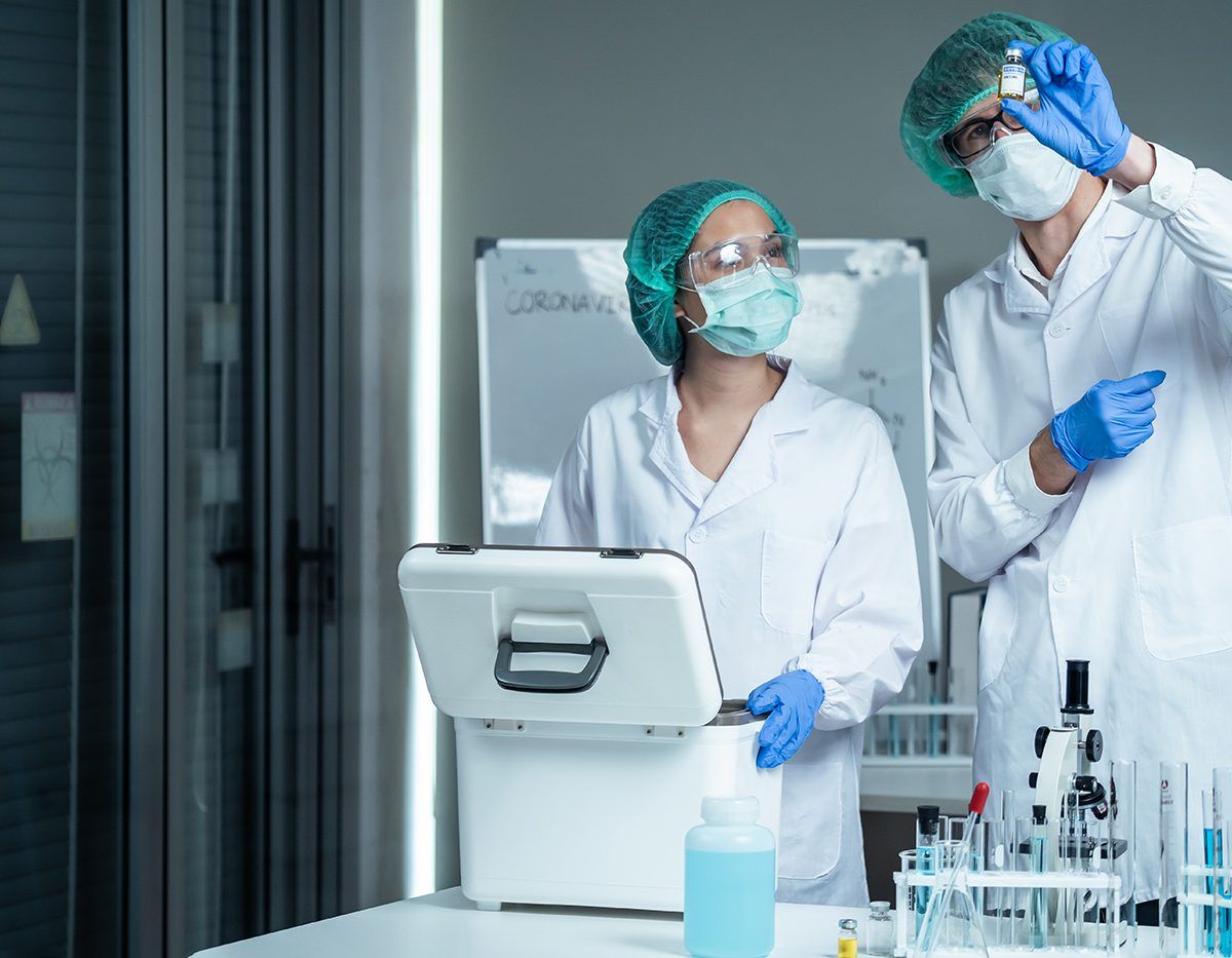 España, potencia industrial del sector farmacéutico