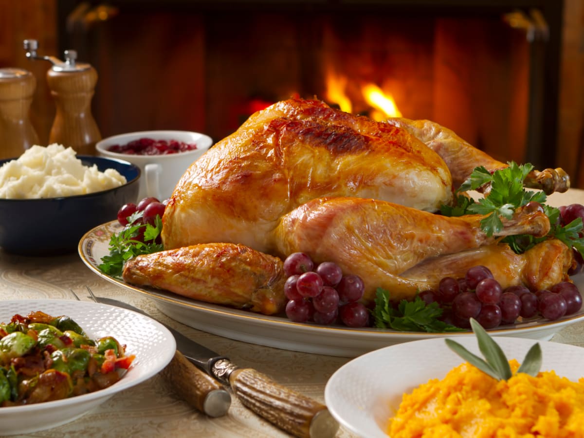 Podcast: Happy Thanksgiving Mr. Powell