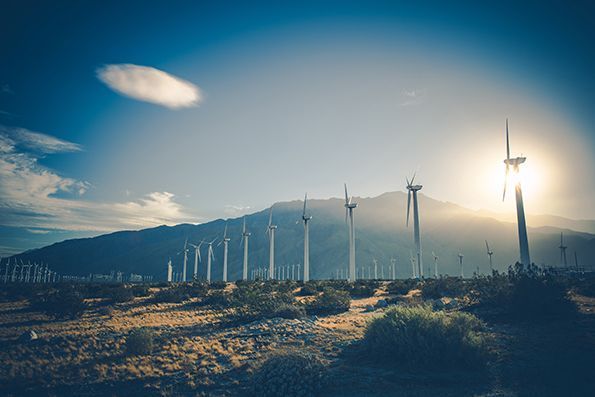 [INFOGRAFÍA] El estado de las energías renovables en España