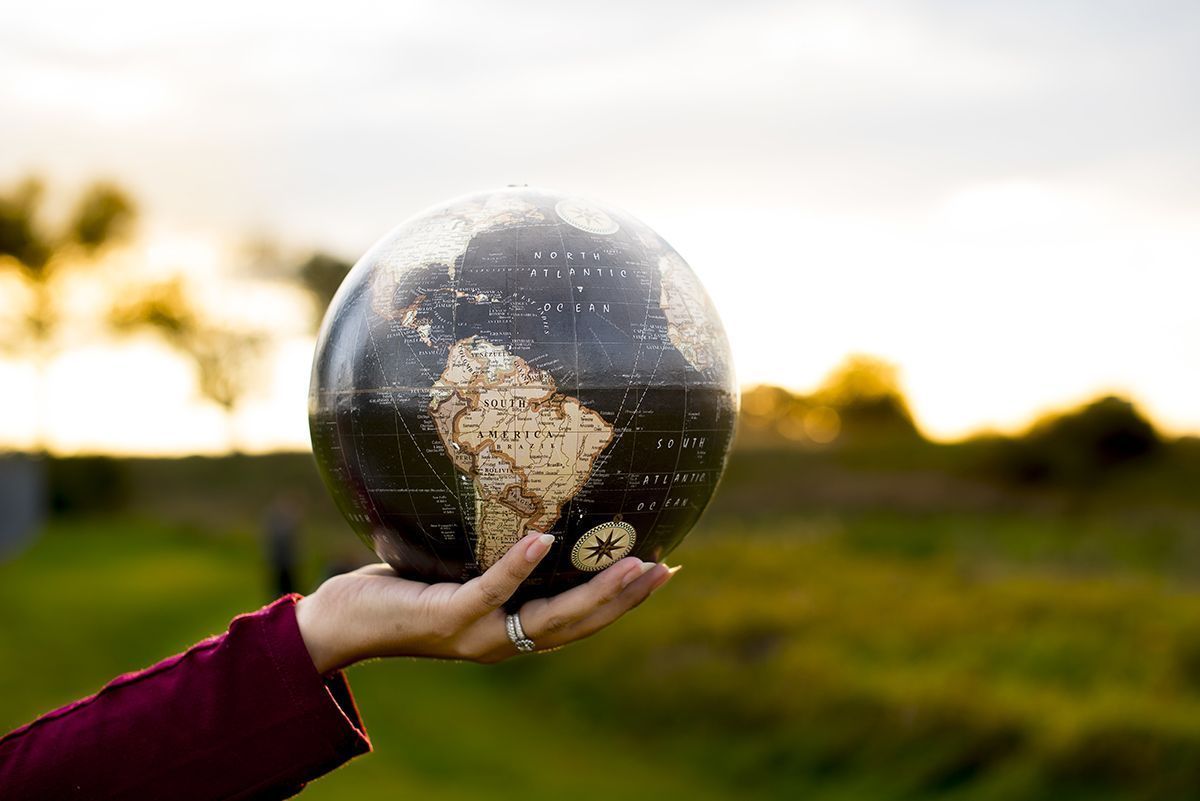 Las mayores potencias económicas del mundo a lo largo del tiempo