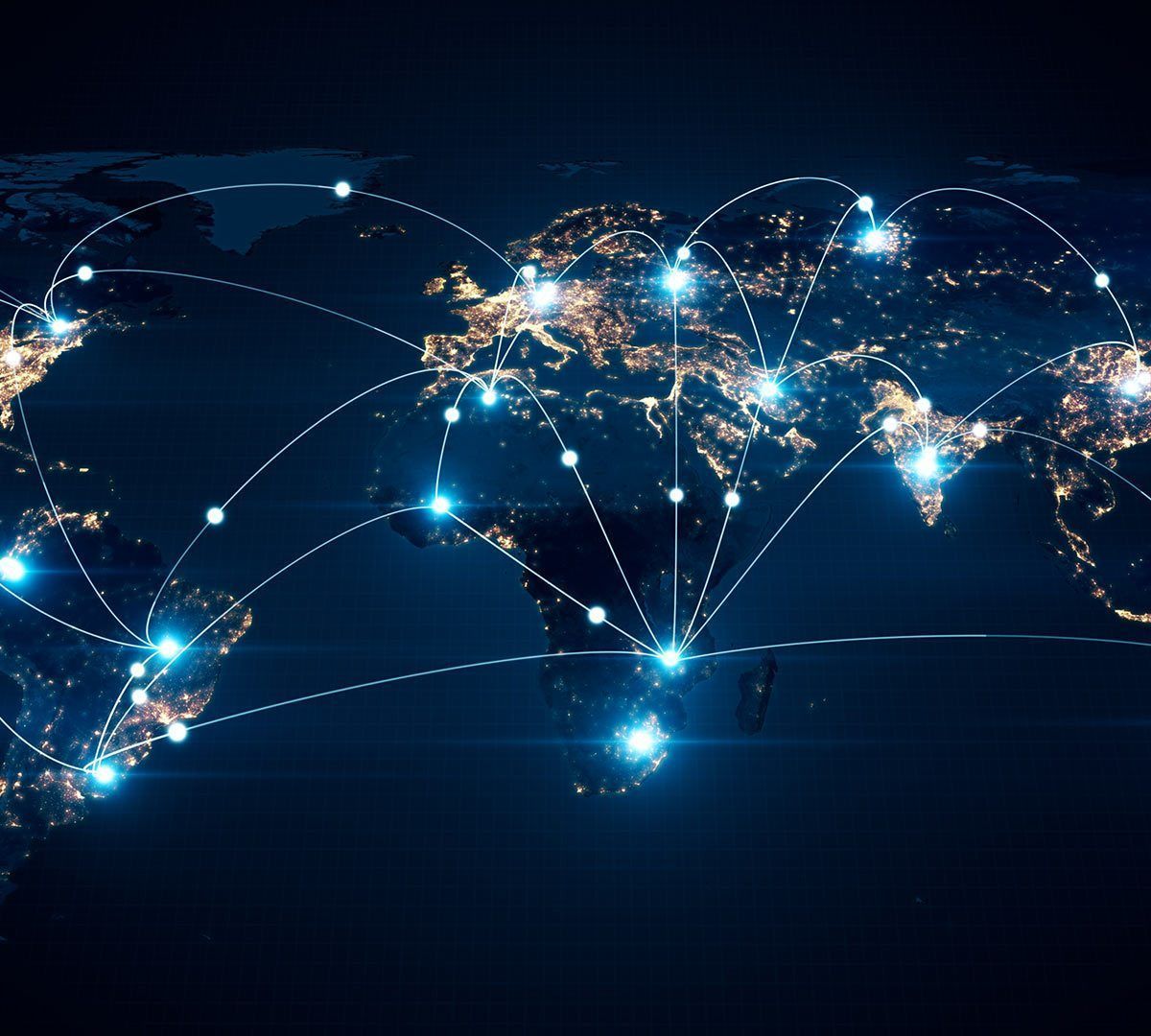 Los países más preparados para las tecnologías de vanguardia