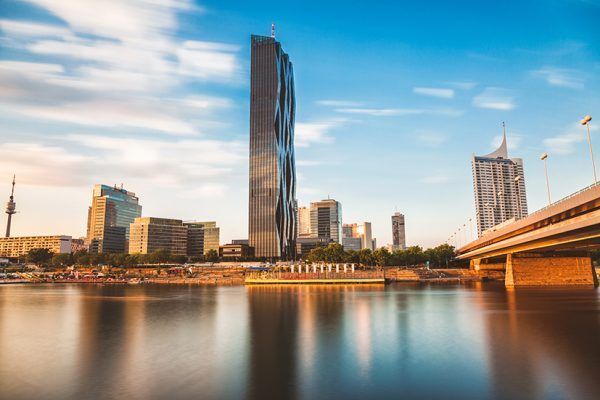 Infografia: ¿Cuáles son las ciudades más habitables del mundo?