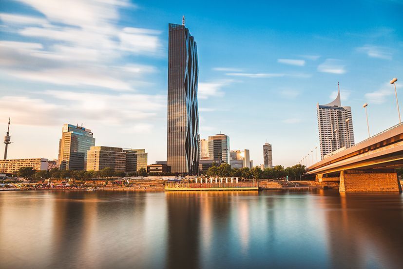 Infografia: ¿Cuáles son las ciudades más habitables del mundo?