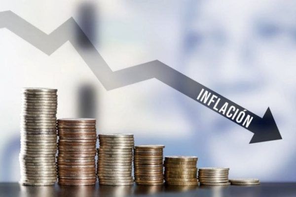 Podcast.  Inflación al 3% en EE.UU