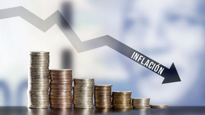 Podcast.  Inflación al 3% en EE.UU