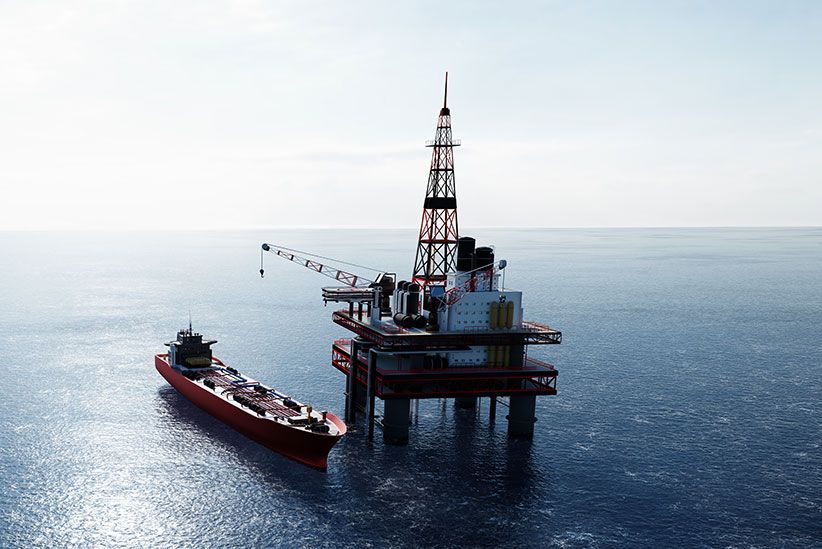Qué es el barril de Brent y qué condiciona el precio del petróleo