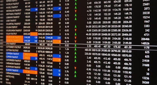Podcast.  Volatilidad y buenos resultados empresariales.