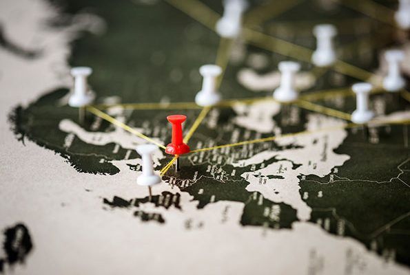 Las mayores potencias económicas del mundo a lo largo del tiempo
