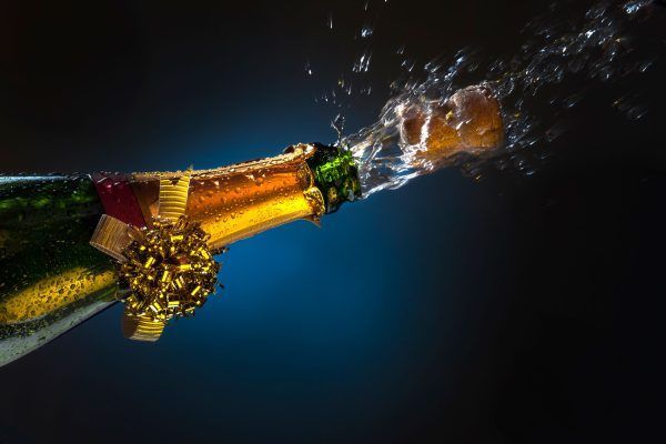 Los inversores pierden el gusto por el Borgoña y el Champagne
