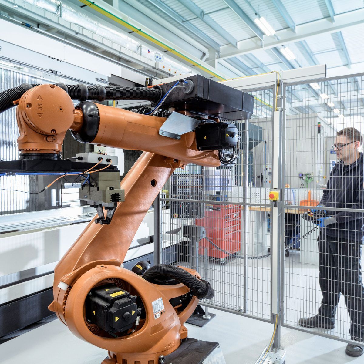 El ascenso de los robots
