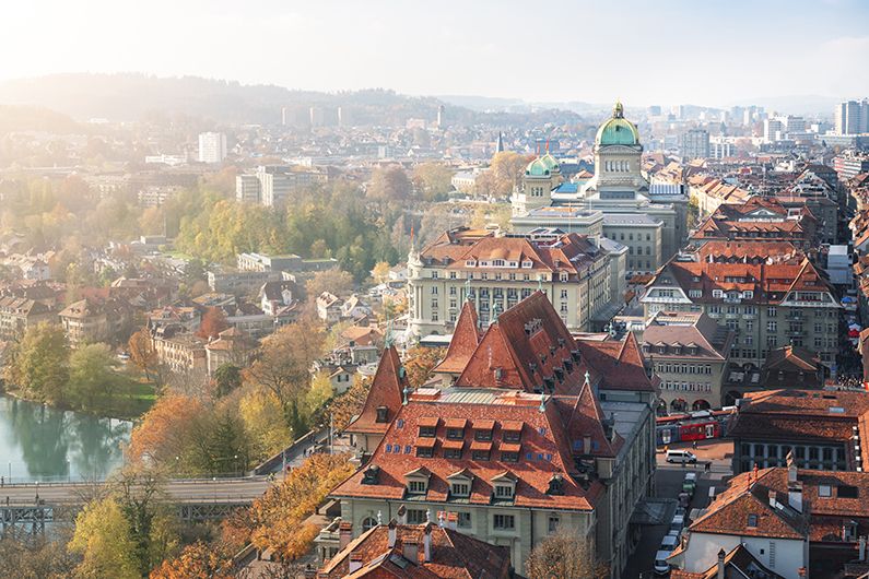 Suiza, líder mundial en innovación