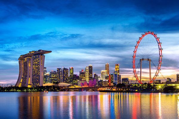 Singapur, el mejor país para hacer negocios