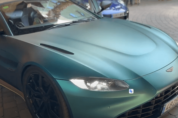 1er Test Drive superdeportivos Norz