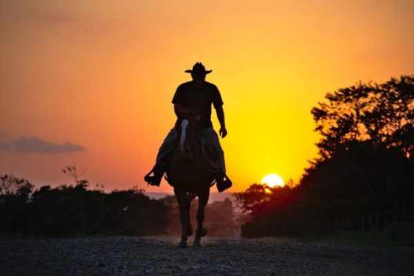 De “Los Siete Magníficos” al “Llanero Solitario”