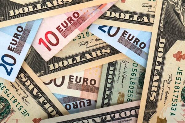El euro alcanza máximos frente al dólar: ¿Qué hay detrás del repunte?