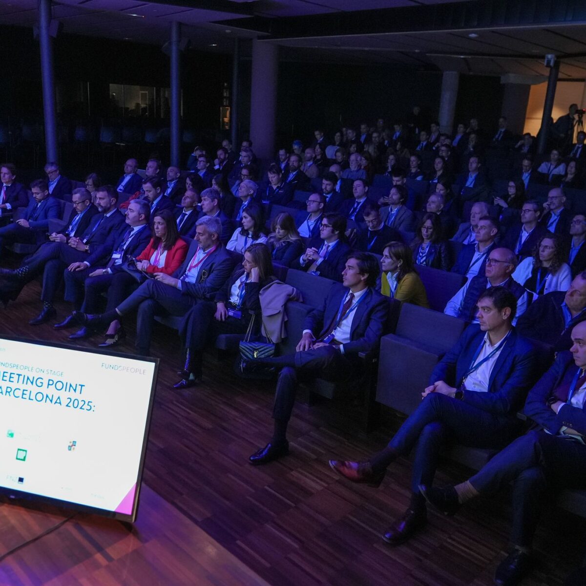 Meeting Point Barcelona 2025: Un éxito rotundo con más de 200 profesionales de la Banca Privada