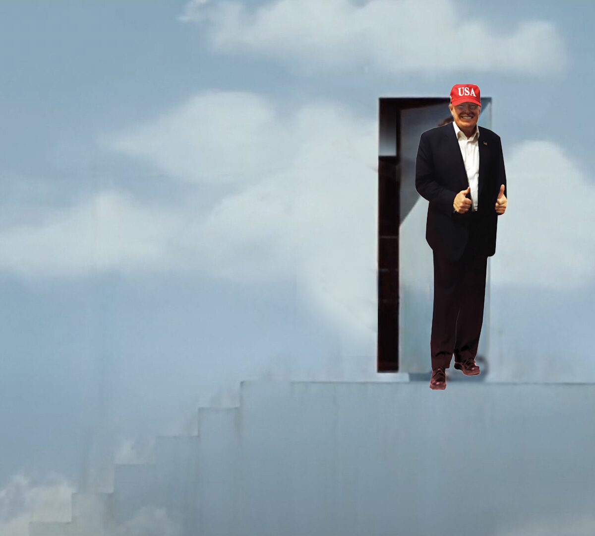 Podcast. El show de Trump