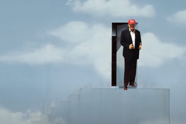 Podcast. El show de Trump