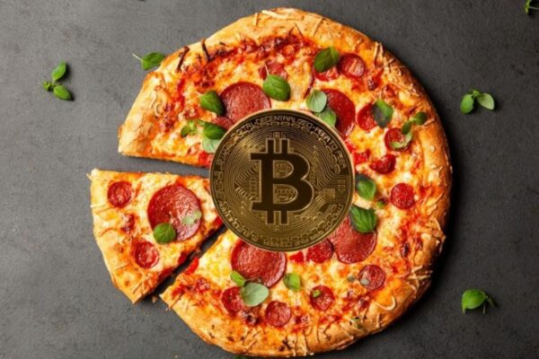 Bitcoin Pizza Day: La primera gran mordida de la historia cripto 🍕