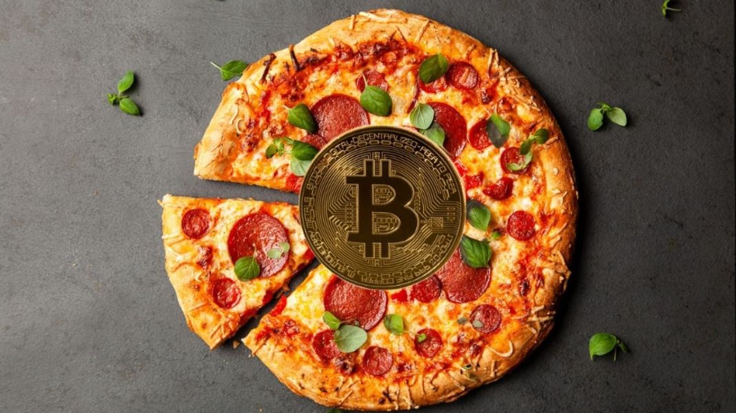 Bitcoin Pizza Day: La primera gran mordida de la historia cripto 🍕