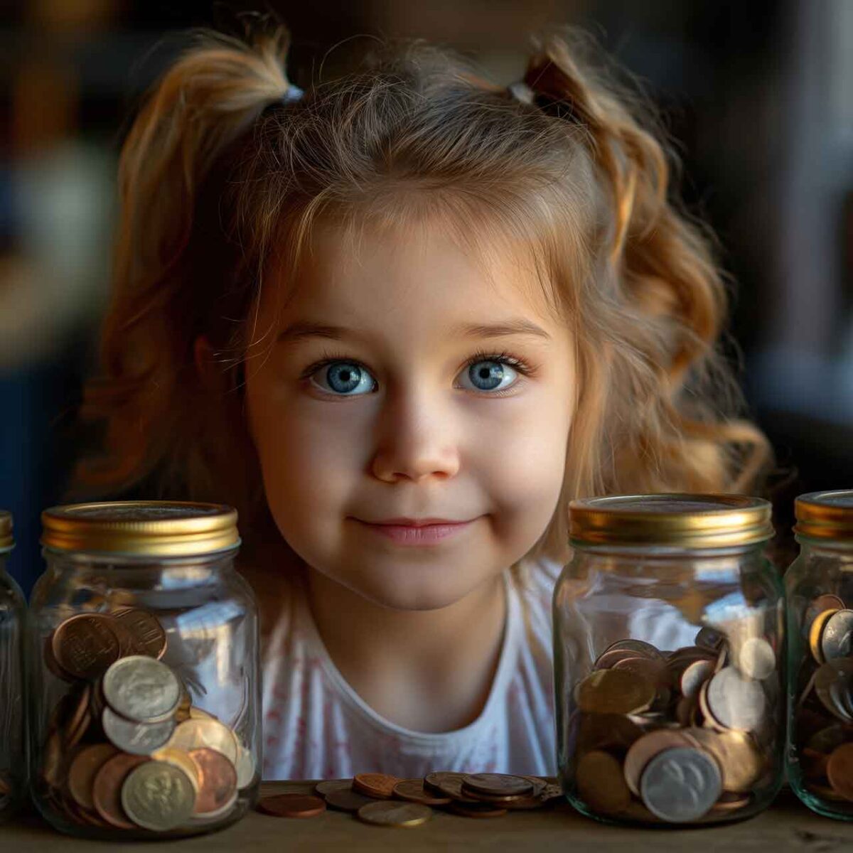 5 hábitos financieros que enseñar a nuestros hijos