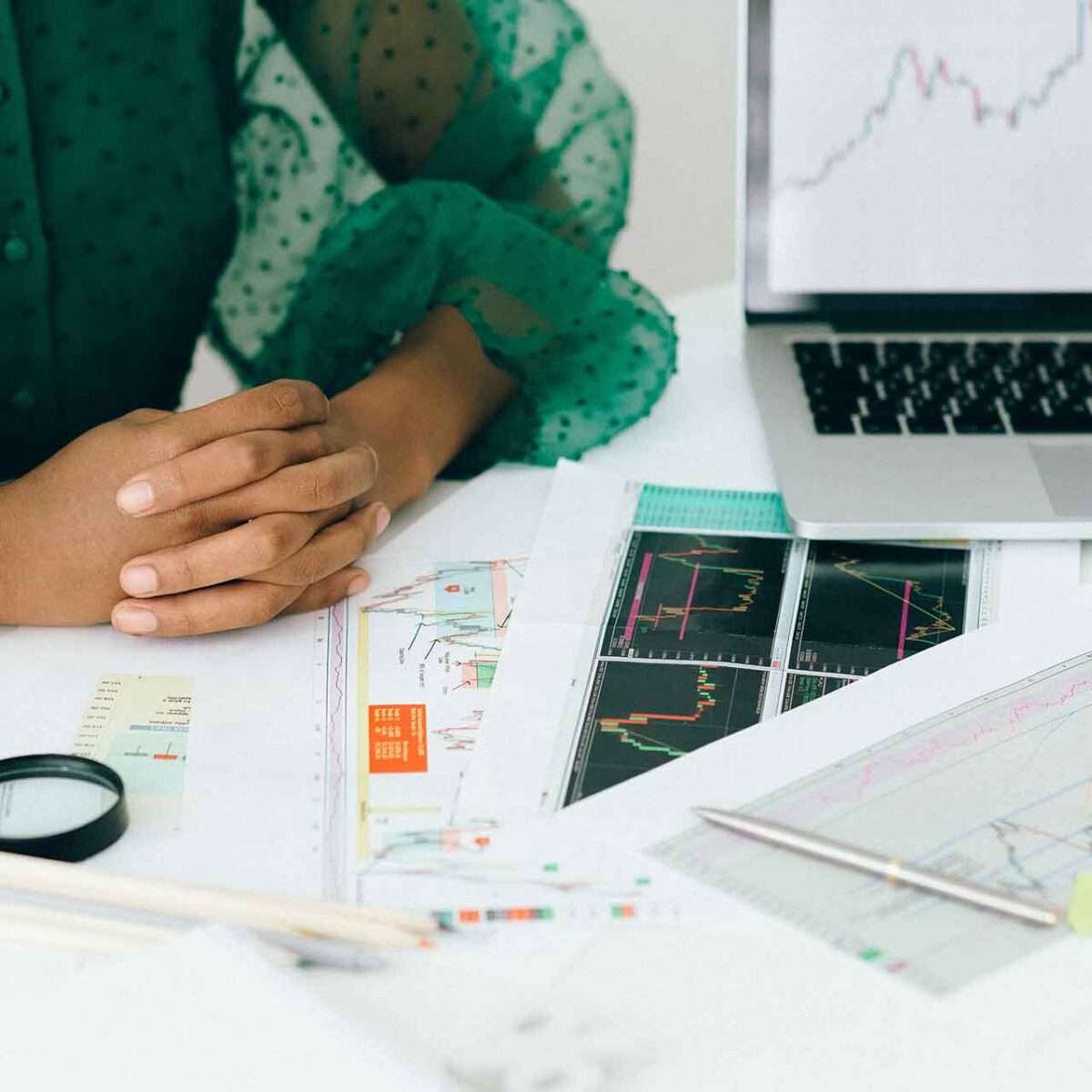 Gestión de riesgos financieros