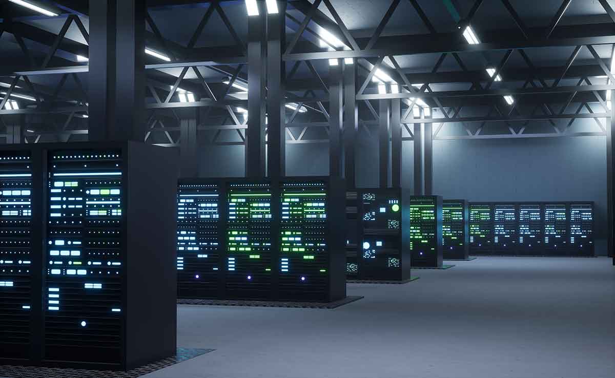 España, hub de referencia de centros de datos.