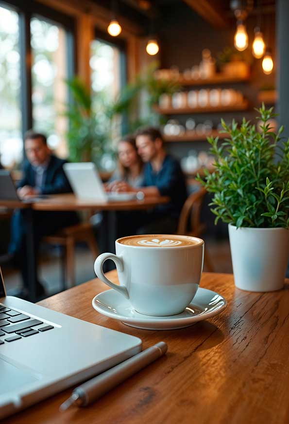 📢 Tenvalue & Coffee en Andorra — 21 de abril