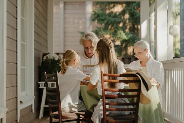 Planificación multigeneracional