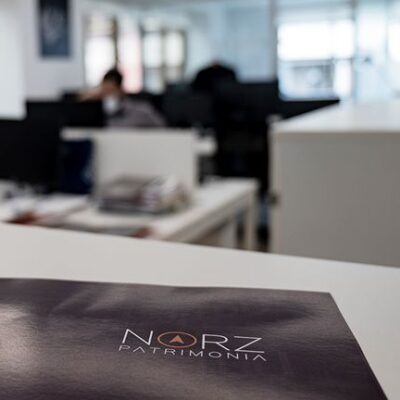 Oficinas Norz Patrimonia