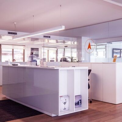 Oficinas Norz Patrimonia