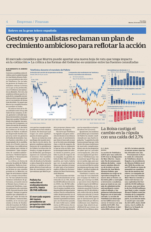 Cinco Dias 1-05